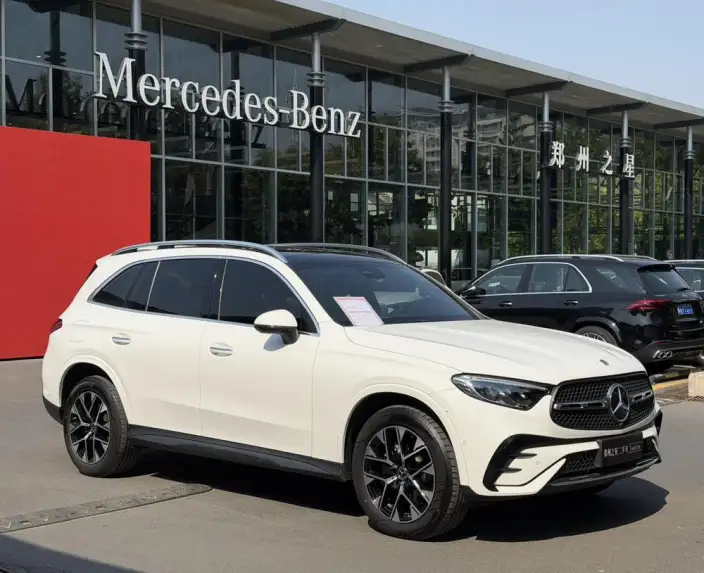 Mercedes-Benz GLC 2023 Model GLC 260 L 4MATIC Luxury Model 5 seat