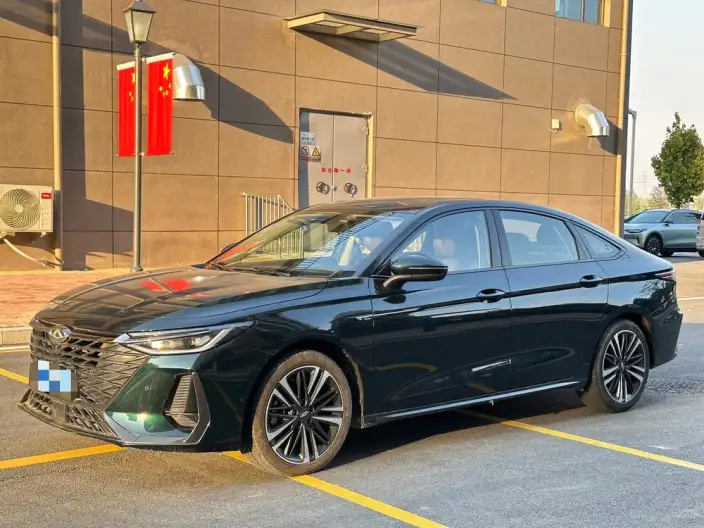 Chery Arrizo 8 2023 Model High Power Edition 2.0T DCT Drive