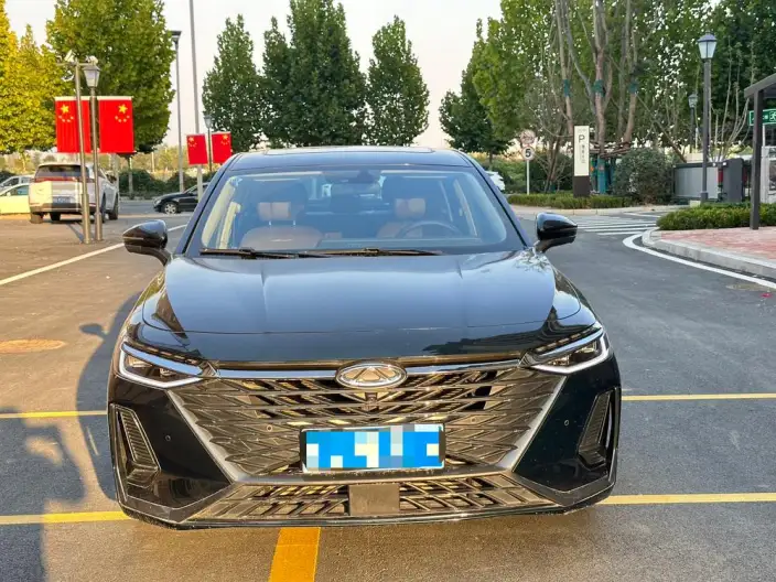 Chery Arrizo 8 2023 Model High Power Edition 2.0T DCT Drive