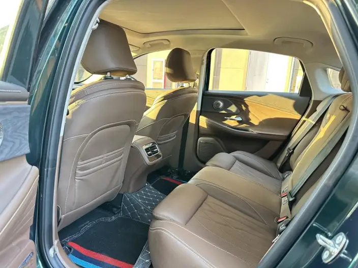 Chery Arrizo 8 2023 Model High Power Edition 2.0T DCT Drive – фото 9