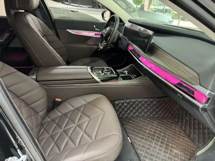 BMW 7 Series 2023 Model 735Li M Sports Set – фото 4