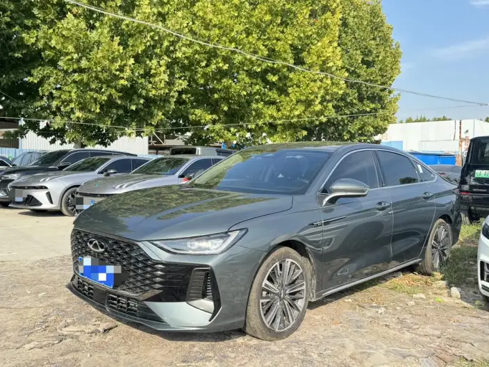 Arrizo 8 PRO 2025 Model 1.6T DCT Luxury Model