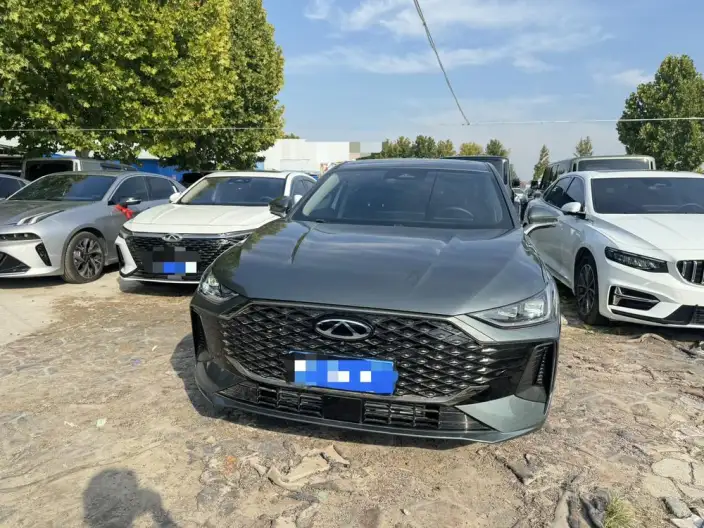Arrizo 8 PRO 2025 Model 1.6T DCT Luxury Model