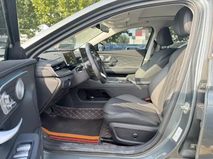 Arrizo 8 PRO 2025 Model 1.6T DCT Luxury Model – фото 9