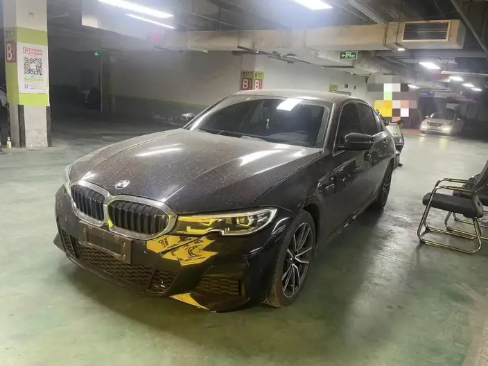 BMW 3 Series 2021 Model 320Li M Sports Set – фото 1