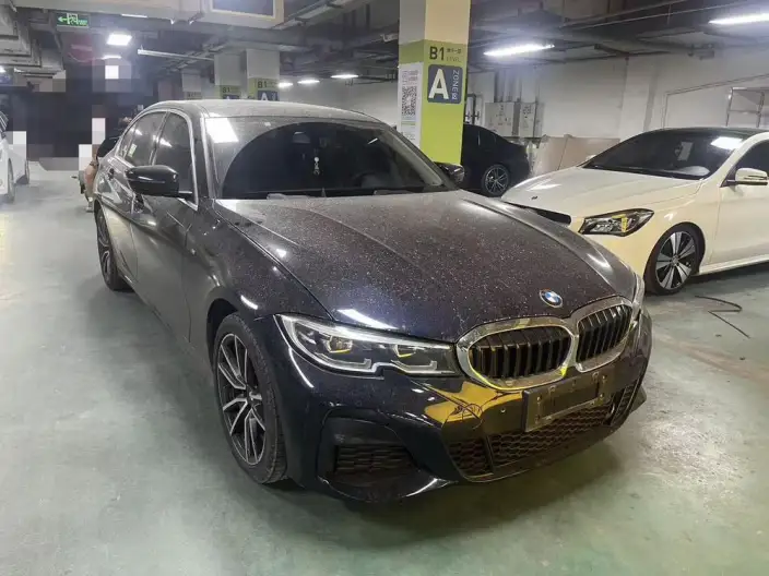 BMW 3 Series 2021 Model 320Li M Sports Set – фото 3