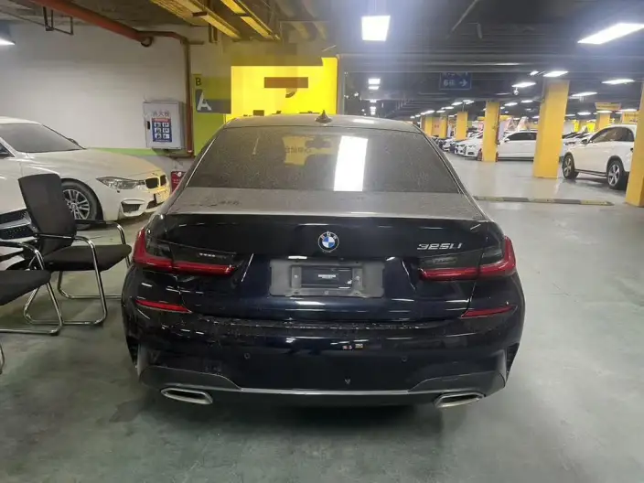 BMW 3 Series 2021 Model 320Li M Sports Set – фото 5