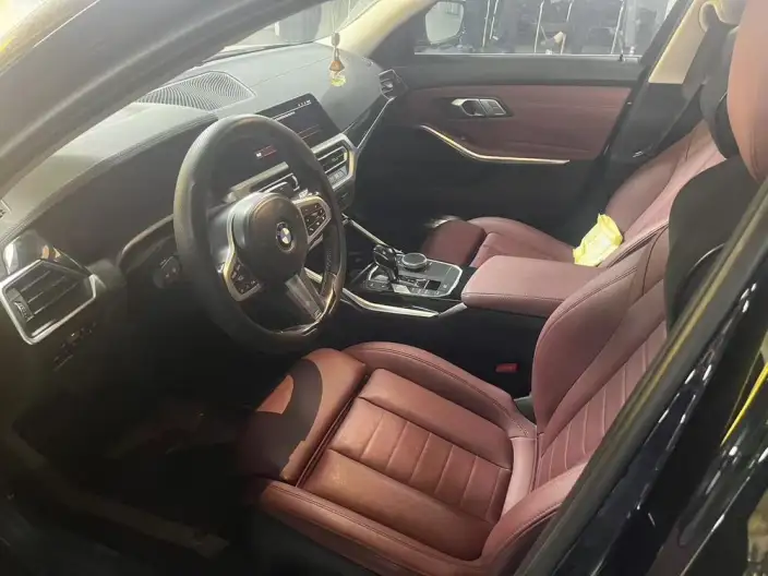 BMW 3 Series 2021 Model 320Li M Sports Set – фото 8