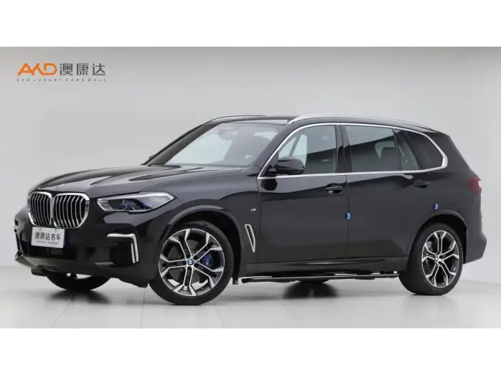 BMW X5 2022 Model xDrive 40Li Exclusive Model M Sports Set – фото 1