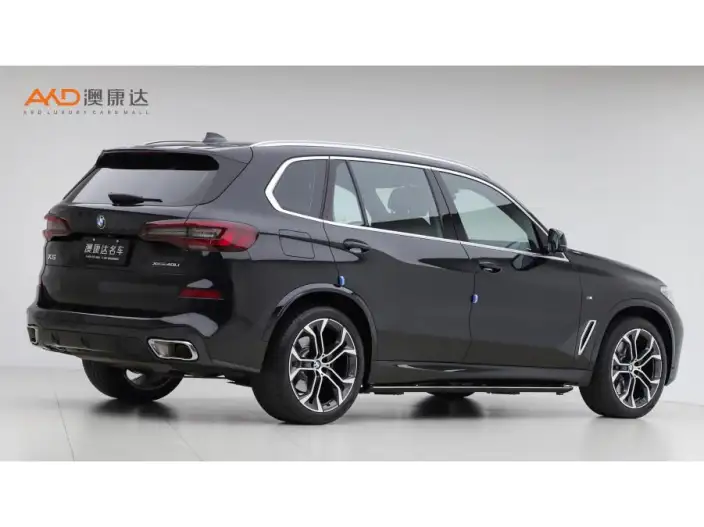 BMW X5 2022 Model xDrive 40Li Exclusive Model M Sports Set – фото 4