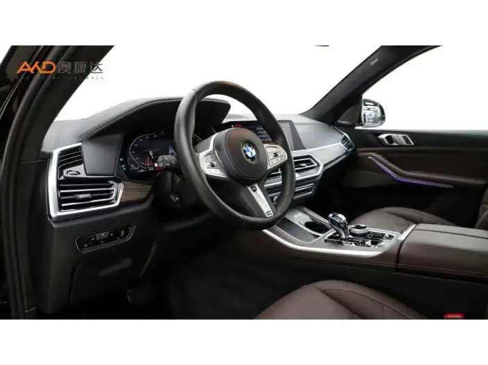 BMW X5 2022 Model xDrive 40Li Exclusive Model M Sports Set – фото 5