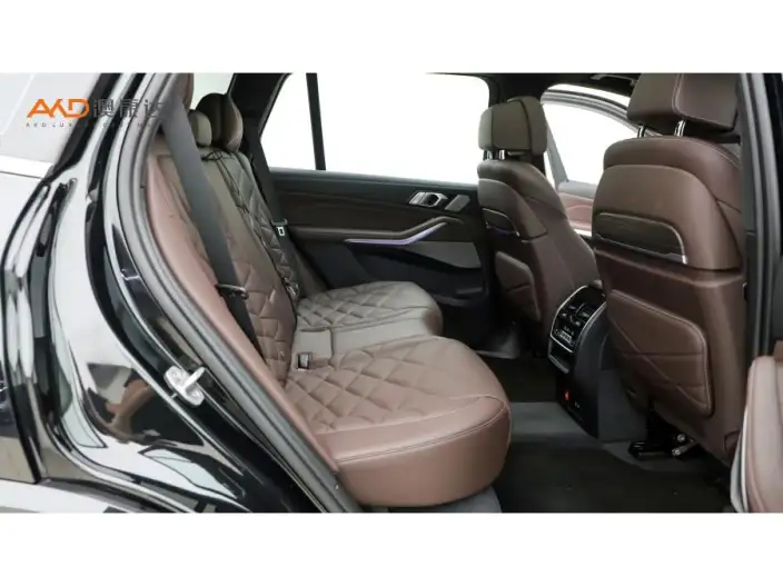 BMW X5 2022 Model xDrive 40Li Exclusive Model M Sports Set – фото 8