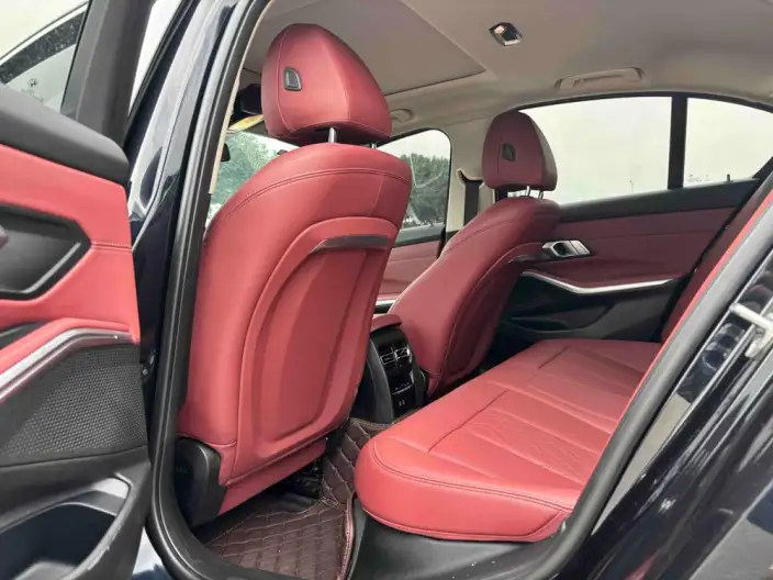 BMW 3 Series 2023 Model 325i M Sports Set – фото 10