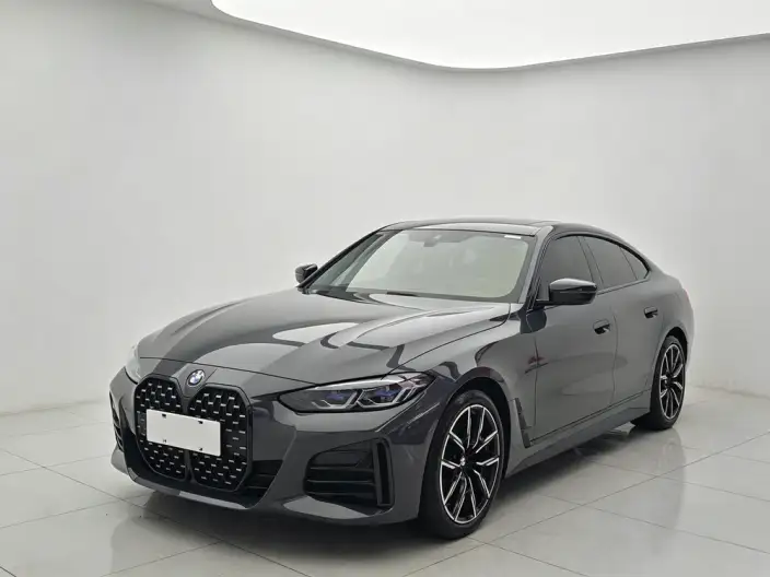 BMW 4 Series 2023 Model 425i Gran Coupe M Sports Night Set – фото 1