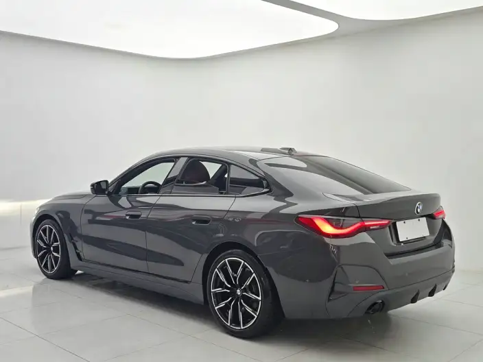 BMW 4 Series 2023 Model 425i Gran Coupe M Sports Night Set – фото 5