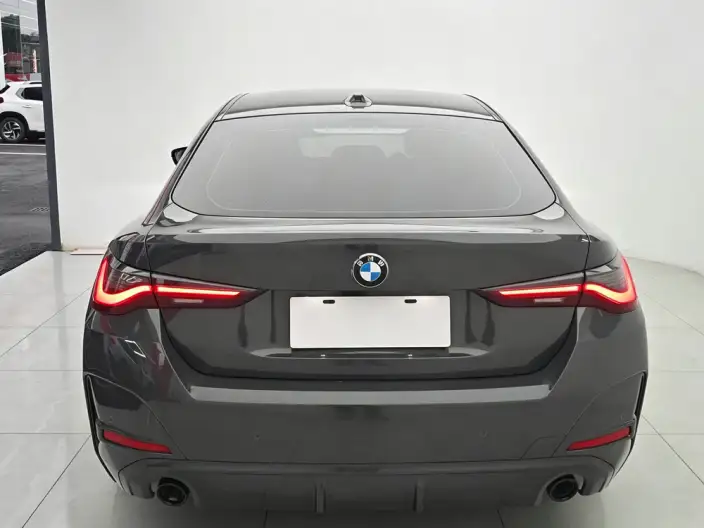 BMW 4 Series 2023 Model 425i Gran Coupe M Sports Night Set – фото 6