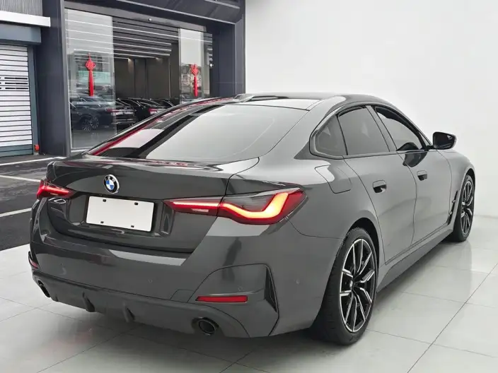 BMW 4 Series 2023 Model 425i Gran Coupe M Sports Night Set – фото 7