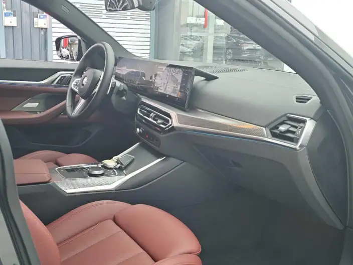BMW 4 Series 2023 Model 425i Gran Coupe M Sports Night Set – фото 8