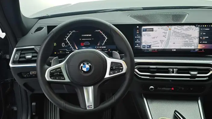 BMW 4 Series 2023 Model 425i Gran Coupe M Sports Night Set – фото 10