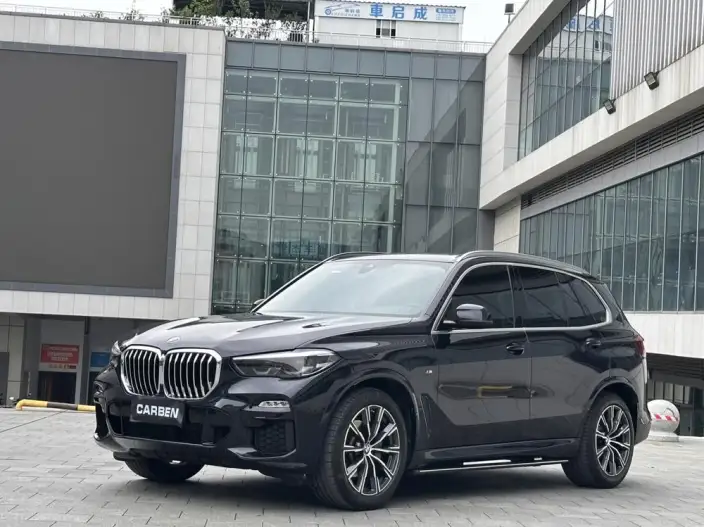 BMW X5 Imported 2020 Model xDrive30i M Sports Set – фото 1