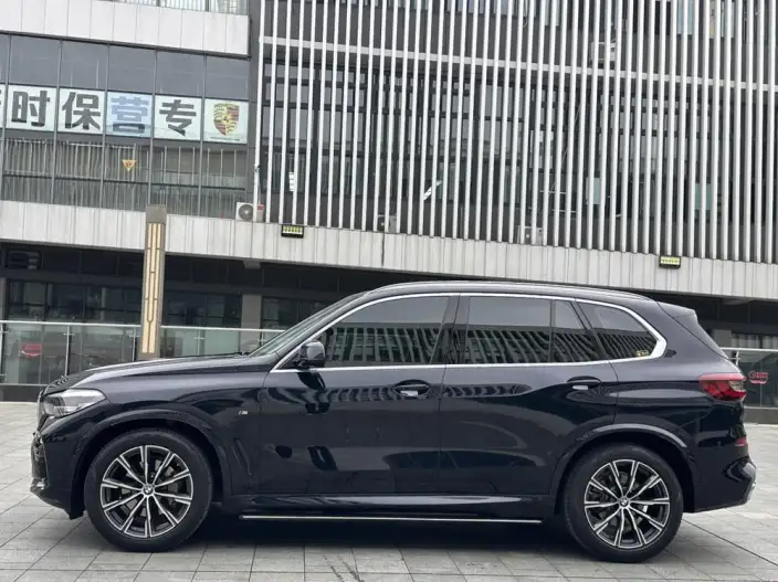 BMW X5 Imported 2020 Model xDrive30i M Sports Set – фото 3