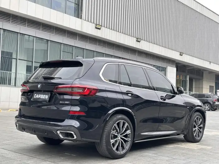 BMW X5 Imported 2020 Model xDrive30i M Sports Set – фото 5
