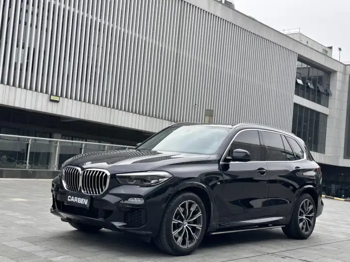 BMW X5 Imported 2020 Model xDrive30i M Sports Set – фото 6