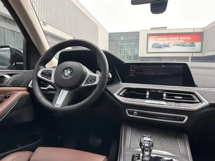 BMW X5 Imported 2020 Model xDrive30i M Sports Set – фото 7