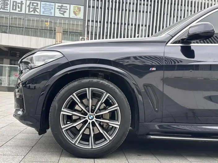 BMW X5 Imported 2020 Model xDrive30i M Sports Set – фото 9