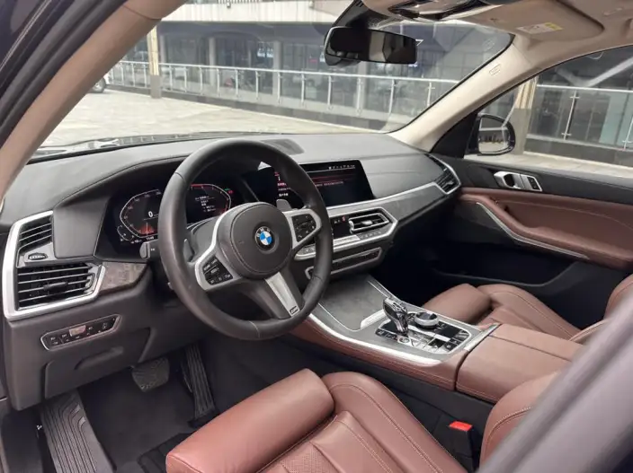 BMW X5 Imported 2020 Model xDrive30i M Sports Set – фото 10