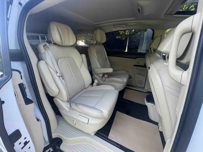 Buick GL8 2023 Model ES Luzun 2.0T Exclusive Model – фото 10