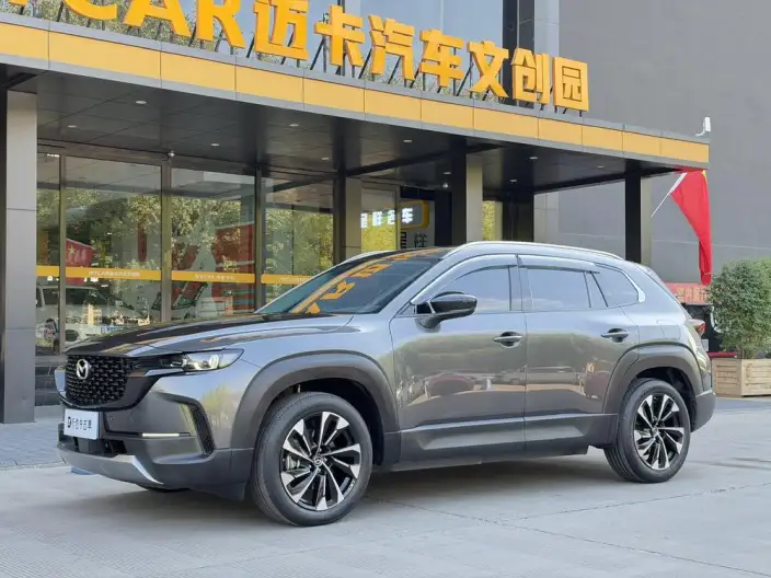 Mazda CX-50 Xingye 2023 Model 2.5L Automatic Zhixing Edition – фото 1