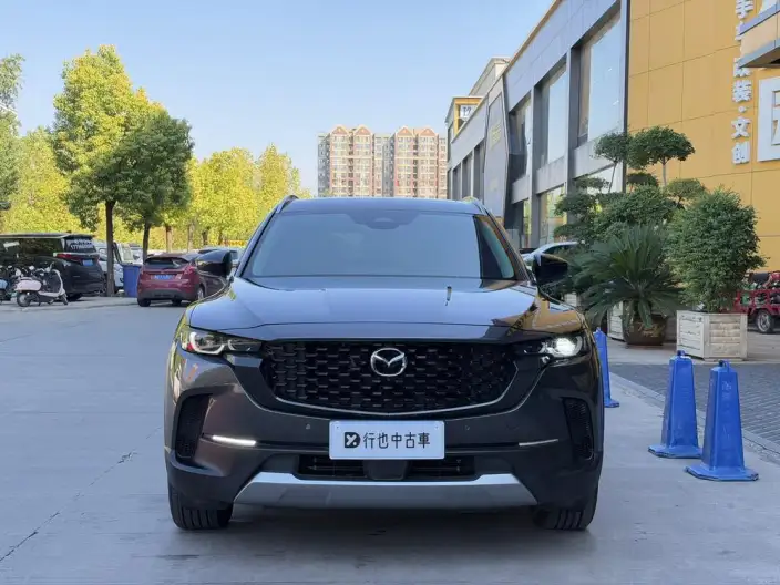 Mazda CX-50 Xingye 2023 Model 2.5L Automatic Zhixing Edition – фото 2