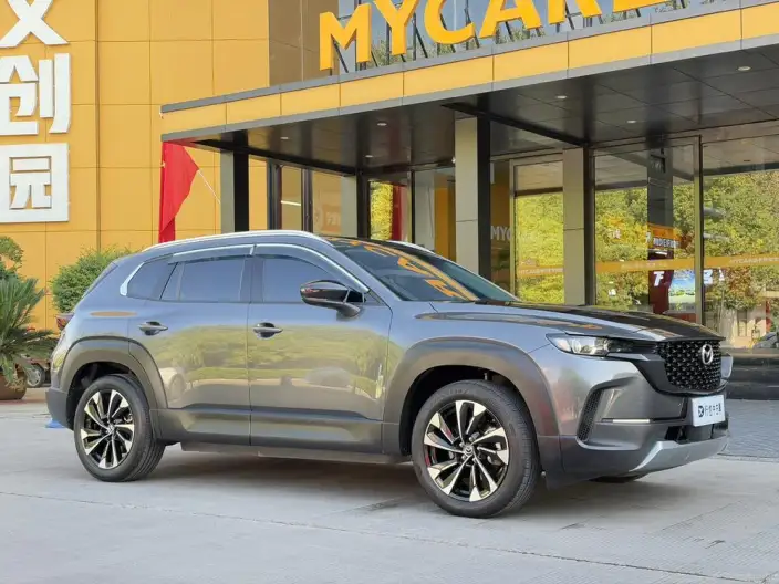 Mazda CX-50 Xingye 2023 Model 2.5L Automatic Zhixing Edition – фото 3