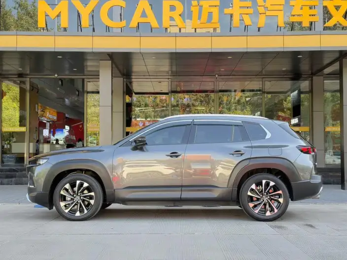 Mazda CX-50 Xingye 2023 Model 2.5L Automatic Zhixing Edition – фото 4