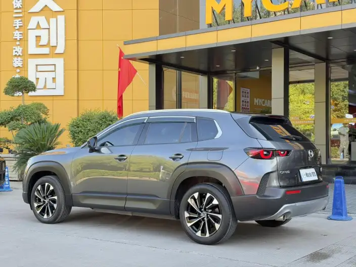 Mazda CX-50 Xingye 2023 Model 2.5L Automatic Zhixing Edition – фото 5