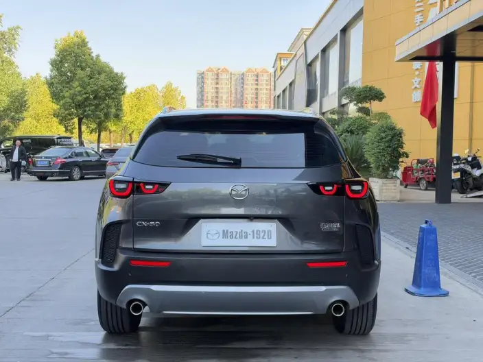 Mazda CX-50 Xingye 2023 Model 2.5L Automatic Zhixing Edition – фото 6