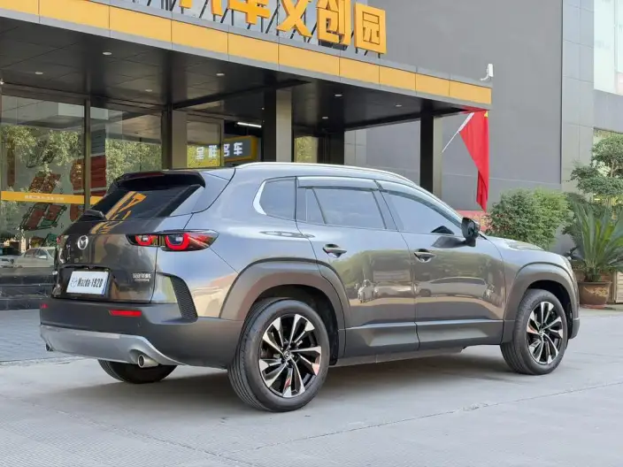 Mazda CX-50 Xingye 2023 Model 2.5L Automatic Zhixing Edition – фото 7