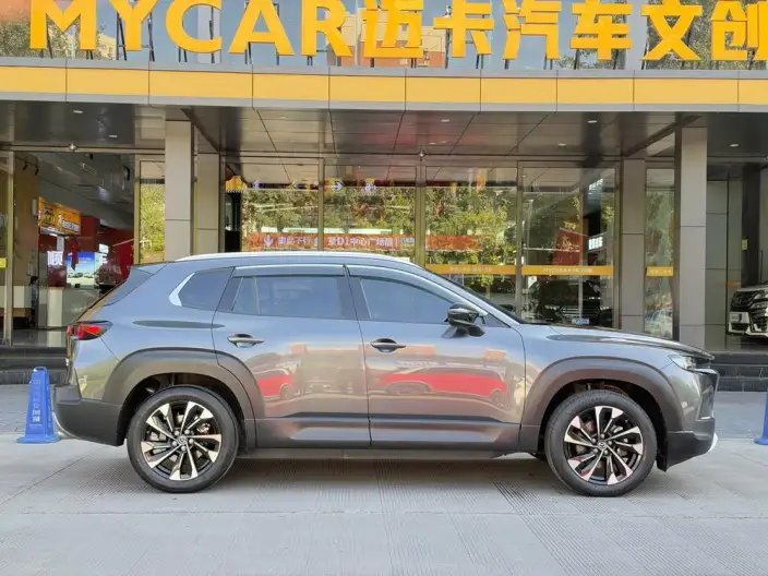 Mazda CX-50 Xingye 2023 Model 2.5L Automatic Zhixing Edition – фото 8