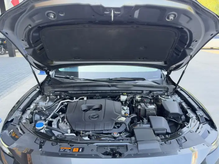 Mazda CX-50 Xingye 2023 Model 2.5L Automatic Zhixing Edition – фото 9
