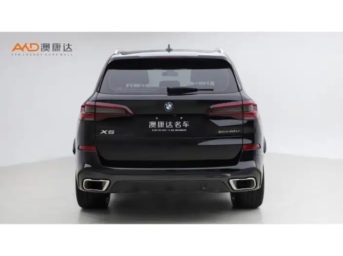 BMW X5 2022 Model xDrive 40Li M Sports Set – фото 3