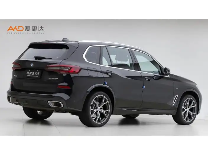 BMW X5 2022 Model xDrive 40Li M Sports Set – фото 4