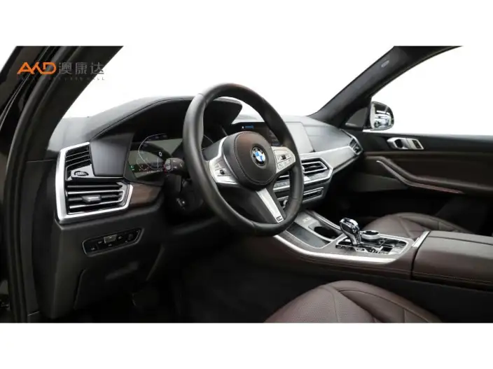 BMW X5 2022 Model xDrive 40Li M Sports Set – фото 7