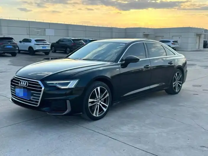Audi A6L 2020 Model 40 TFSI Luxury Dynamic Model