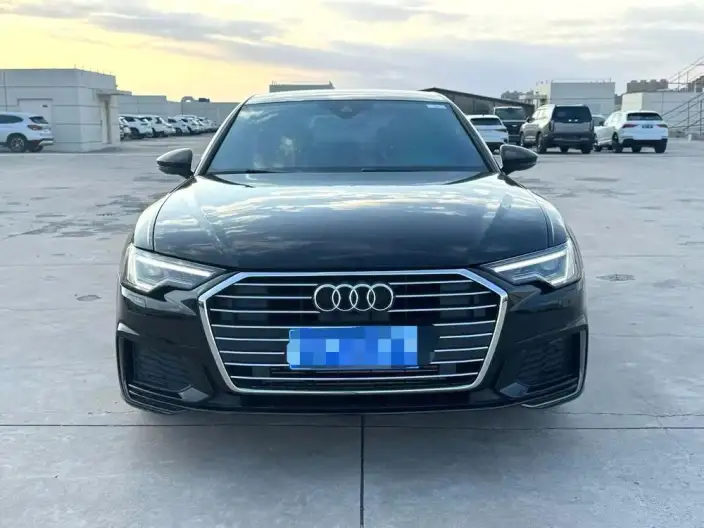 Audi A6L 2020 Model 40 TFSI Luxury Dynamic Model