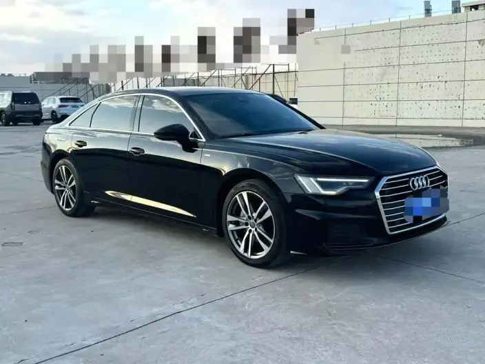 Audi A6L 2020 Model 40 TFSI Luxury Dynamic Model