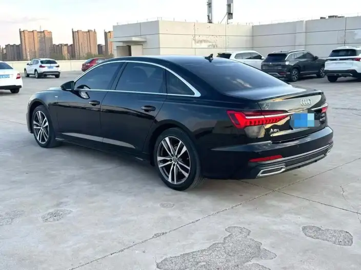Audi A6L 2020 Model 40 TFSI Luxury Dynamic Model