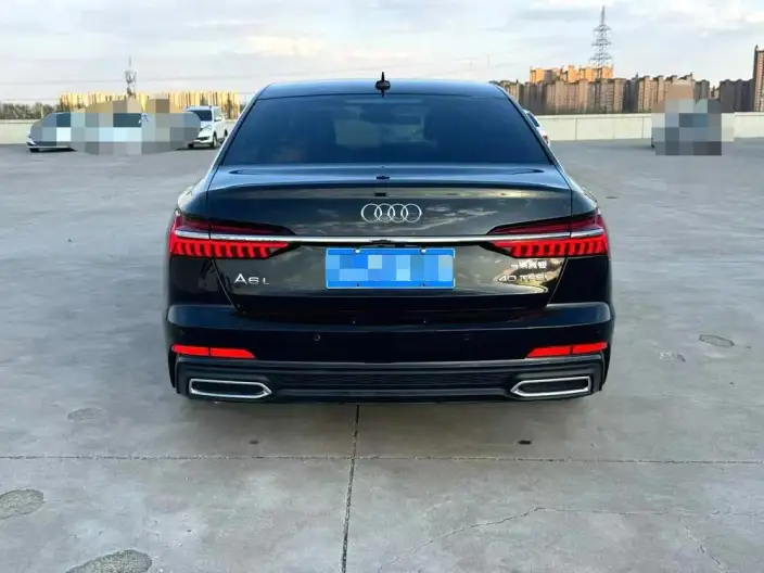 Audi A6L 2020 Model 40 TFSI Luxury Dynamic Model – фото 5