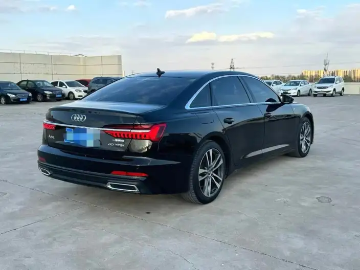 Audi A6L 2020 Model 40 TFSI Luxury Dynamic Model – фото 6