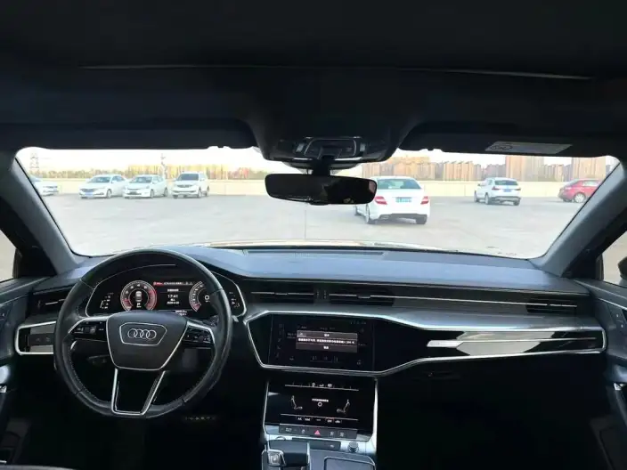 Audi A6L 2020 Model 40 TFSI Luxury Dynamic Model – фото 7